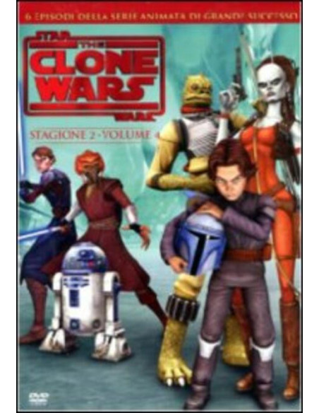 Star Wars - The Clone Wars - Stagione 02 n.04