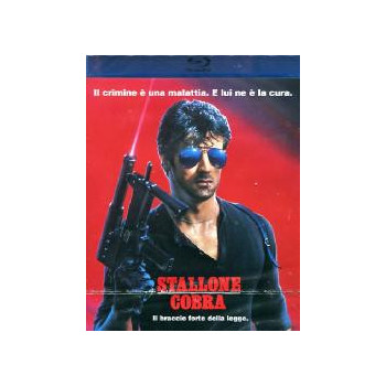 Cobra (Blu Ray)
