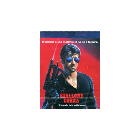 Cobra (Blu Ray)