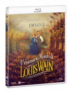 Visionario Mondo Di Louis Wain (Il) (Blu-ray)