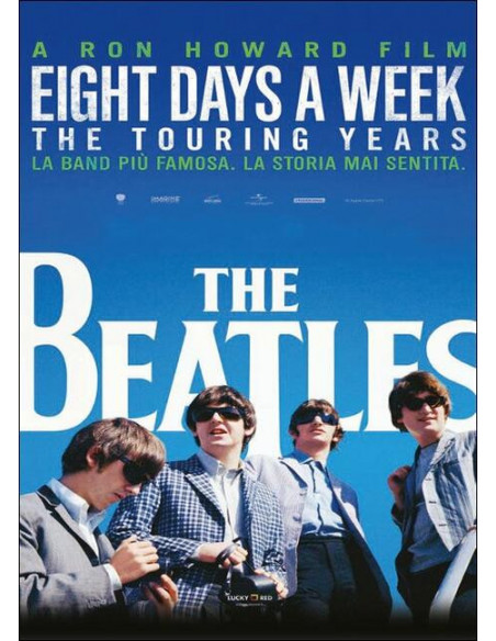Beatles (The) - Eight Days A Week (SE) (2 Dvd)