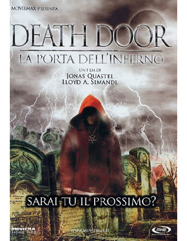 Death Door - La Porta Dell'Inferno...