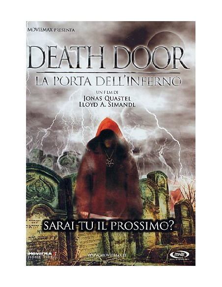 Death Door - La Porta Dell'Inferno (Slim Case)