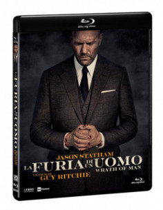 Furia Di Un Uomo (La) - Wrath Of Man (Blu-ray)