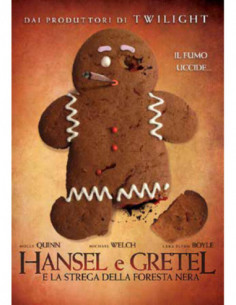 Hansel E Gretel E La Strega Della Foresta Nera