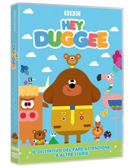 Hey Duggee - Il Distintivo Del Fare Attenzione