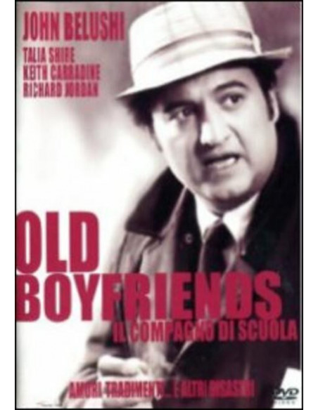 Old Boyfriends - Il Compagno Di Scuola ed.2013