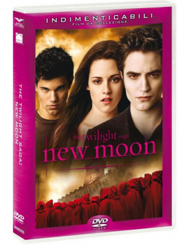 New Moon - The Twilight Saga...