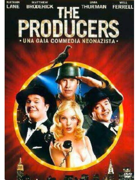 Producers (The) - Una Gaia Commedia Neonazista