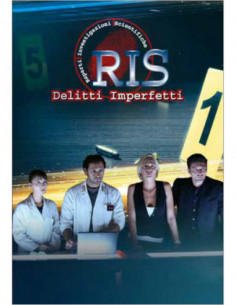 Ris - Delitti Imperfetti - Stagione 02 (4 Dvd)