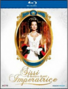 Sissi - Il Destino Di Un'Imperatrice (Blu-ray)