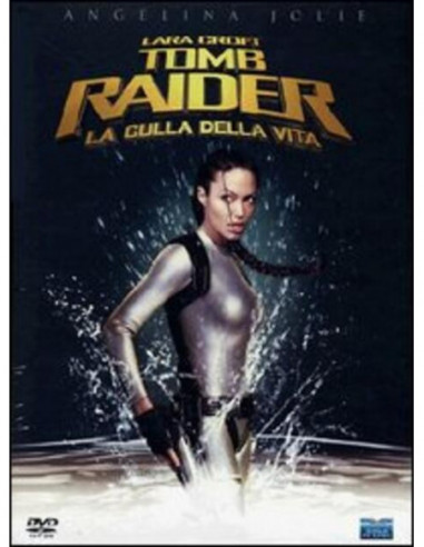 Tomb Raider - La Culla Della Vita...