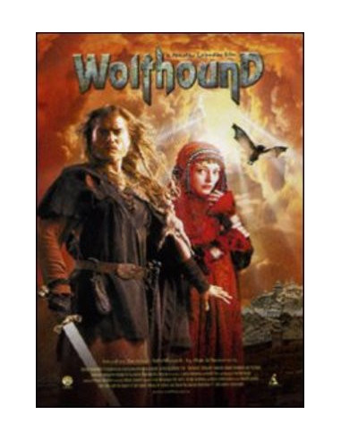 Wolfhound - Un Eroe Per La Verita'...