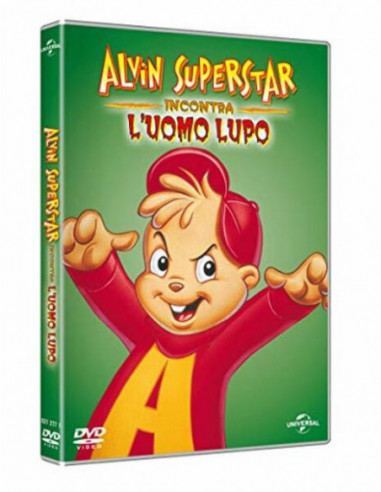 Alvin Superstar Incontra L'Uomo Lupo...