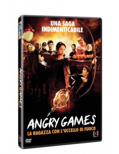 Angry Games - La Ragazza Con...