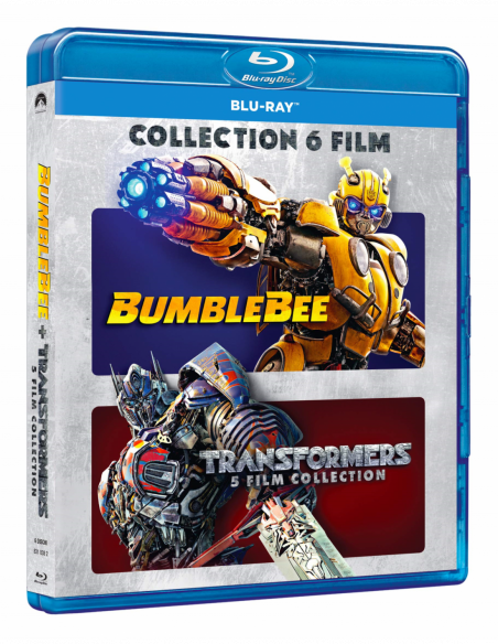 Bumblebee / Transformers Collection (6 Blu-Ray)