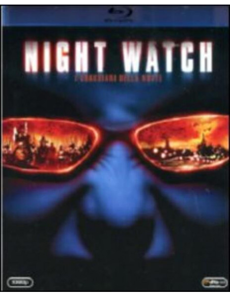 Night Watch - I Guardiani Della Notte (Blu-ray)