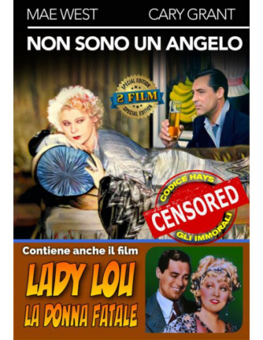 Non Sono Un Angelo / Lady Lou - La...