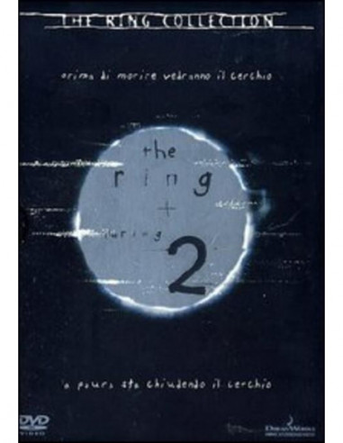 Ring (The) / Ring 2 (The) (Boxset) -...