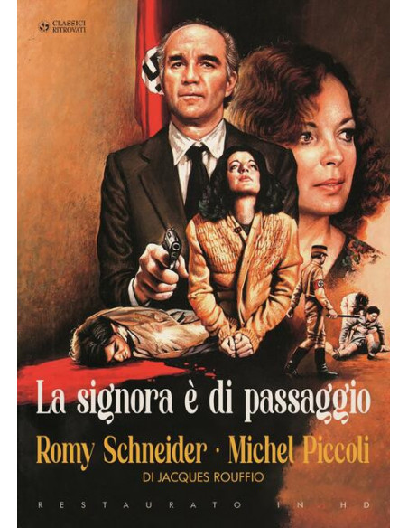 Signora E' Di Passaggio (La) (Restaurato In Hd)