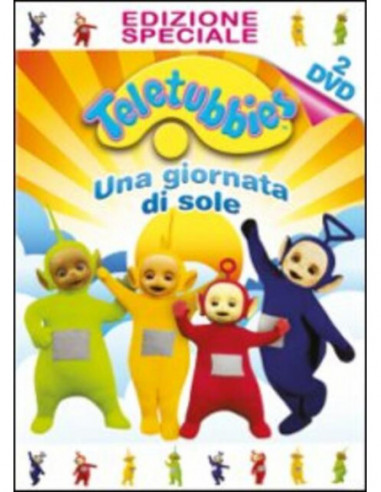 Teletubbies - Una Giornata Di Sole...