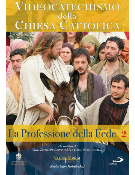 Videocatechismo n.02 - Professione Di Fede n.02