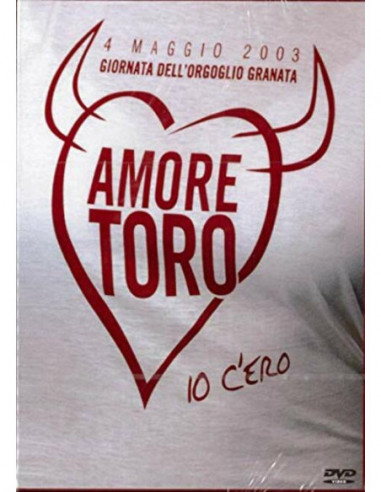 Amore Toro - Limited Edition (Adesivi...