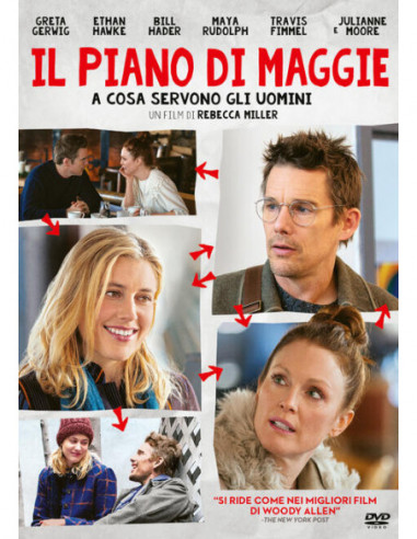 Piano Di Maggie (Il) - A Cosa Servono...