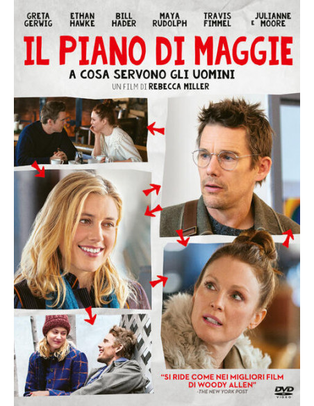 Piano Di Maggie (Il) - A Cosa Servono Gli Uomini