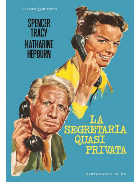 Segretaria Quasi Privata (La) (Restaurato In Hd)