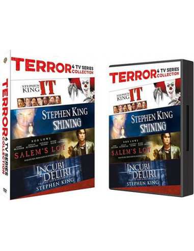 Stephen King Terror Collection Tv...