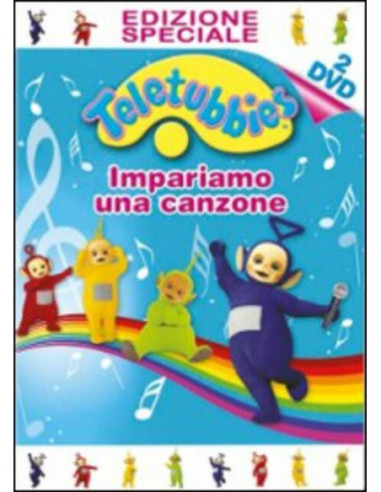 Teletubbies - Impariamo Una Canzone...