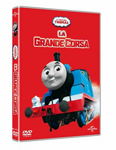 Trenino Thomas (Il) - La Grande Corsa (Big Face)