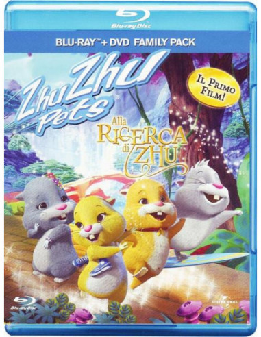 Zhu Zhu Pets - Alla Ricerca Di Zhu...