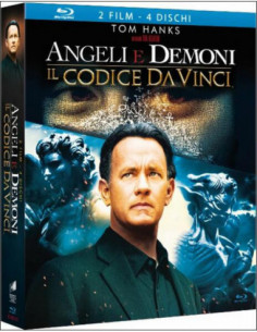 Codice Da Vinci (I) / Angeli E Demoni (3 Blu-Ray)