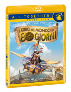 Giro Del Mondo In 80 Giorni (Il) (2004) (Blu-ray)