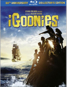 Goonies (I) (30th Anniversario Edition) (Blu-ray)