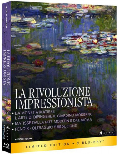 Rivoluzione Impressionista (La) (Ltd)...