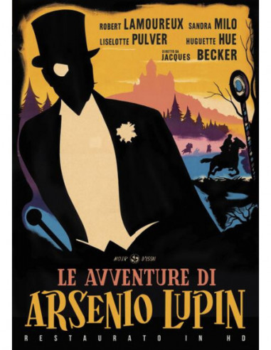 Avventure Di Arsenio Lupin (Le)...
