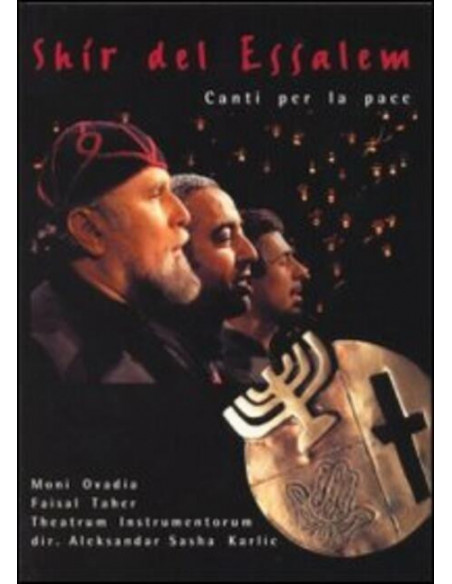 Moni Ovadia - Shir Del Essalem - Canti Per La Pace