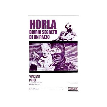 Horla - Diario Segreto Di Un Pazzo