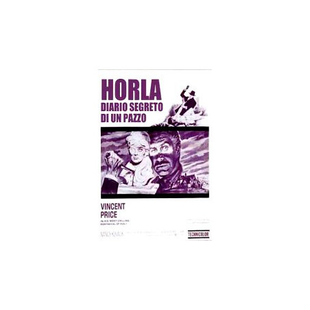 Horla - Diario Segreto Di Un Pazzo