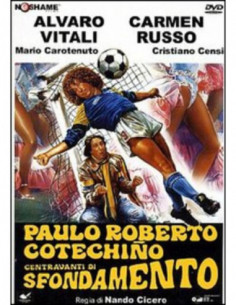 Paulo Roberto Cotechino Centravanti Di Sfondamento