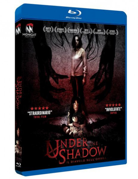 Under The Shadow - Il Diavolo Nell'Ombra (Blu-ray)