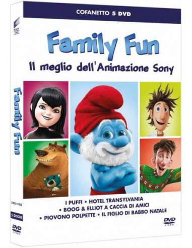 Family Fun - Il Meglio...