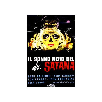 Il Sonno Nero Del Dottor Satana