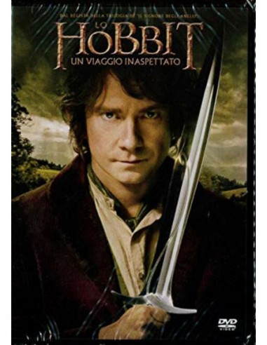 Hobbit (Lo) - Un Viaggio Inaspettato...