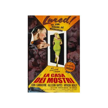 La Casa Dei Mostri