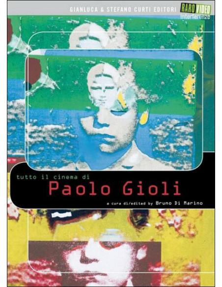 Paolo Gioli - Tutto Il Cinema Di Paolo Gioli (4 Dvd)
