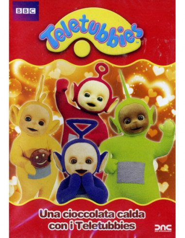 Teletubbies - Una Cioccolata Calda...